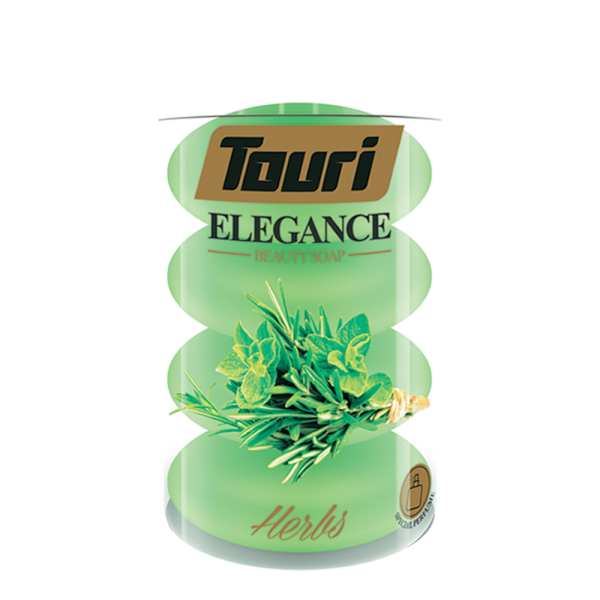 توري صابون الجمال 4*1  Herbs أعشاب - 100 غم